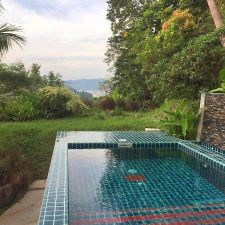 Patong Garden House - Luxury Villa In Patong Hills Exterior photo