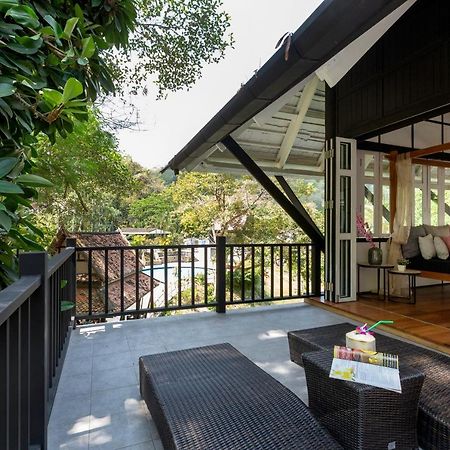 Patong Garden House - Luxury Villa In Patong Hills Exterior photo