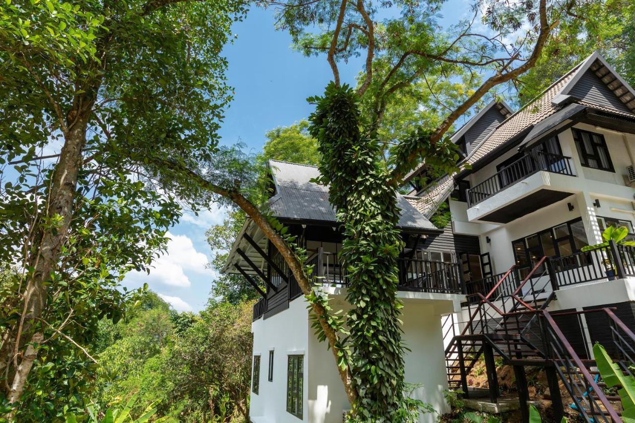 Patong Garden House - Luxury Villa In Patong Hills Exterior photo