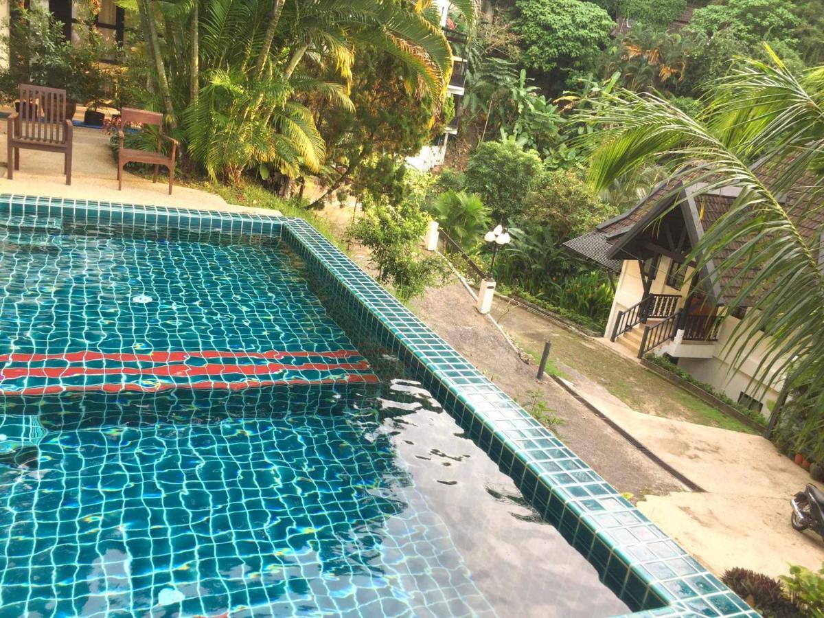 Patong Garden House - Luxury Villa In Patong Hills Exterior photo