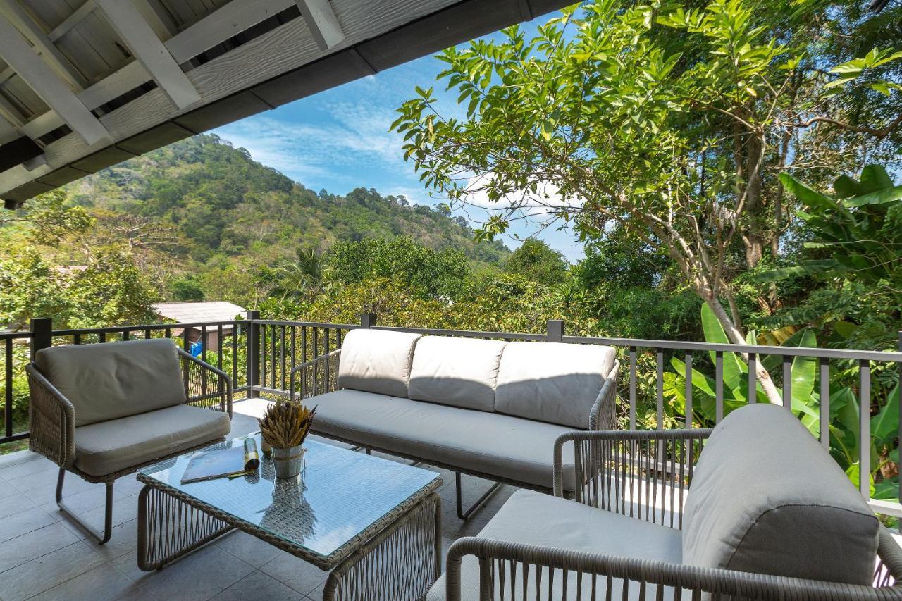 Patong Garden House - Luxury Villa In Patong Hills Exterior photo