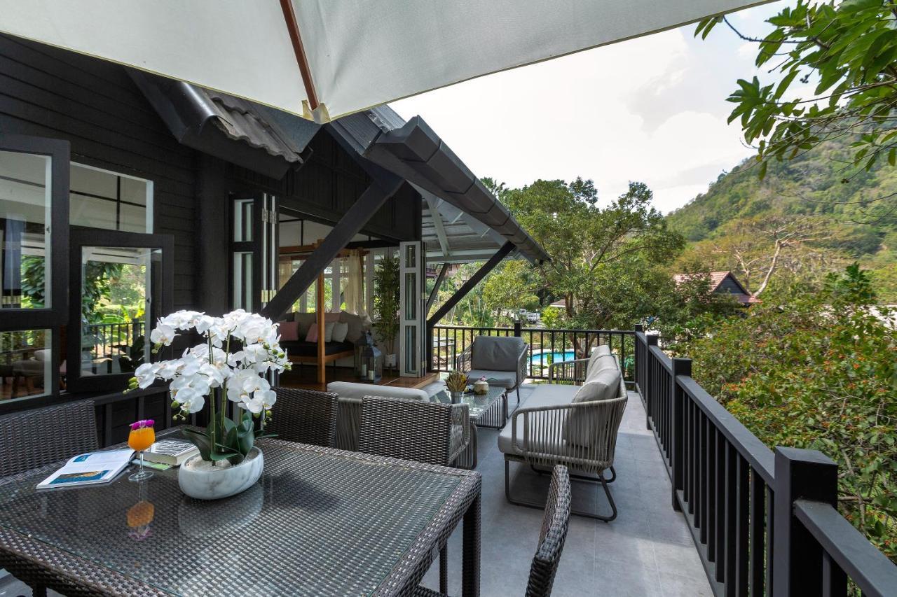 Patong Garden House - Luxury Villa In Patong Hills Exterior photo