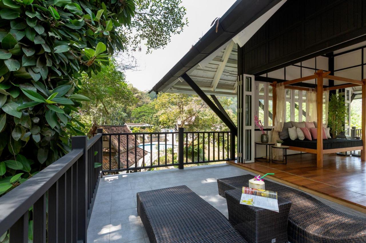 Patong Garden House - Luxury Villa In Patong Hills Exterior photo