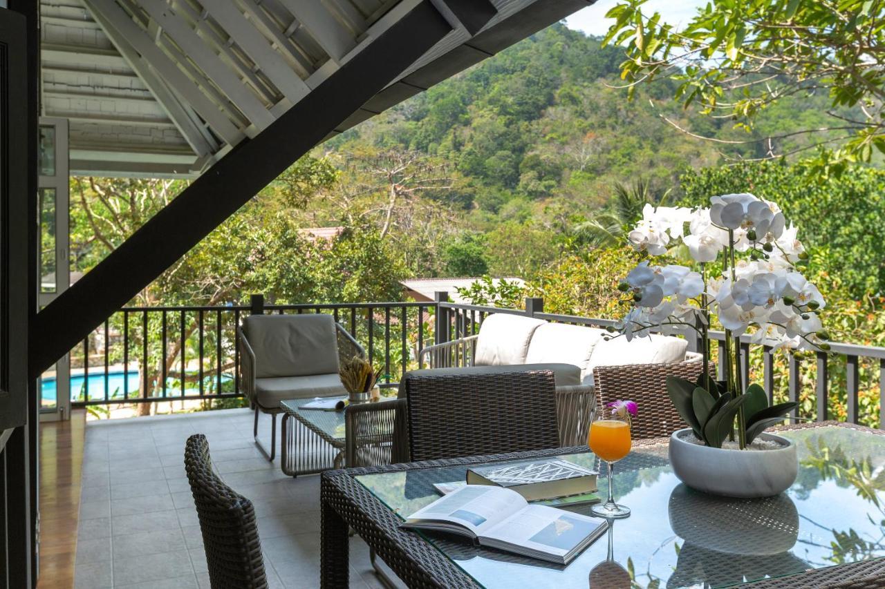 Patong Garden House - Luxury Villa In Patong Hills Exterior photo