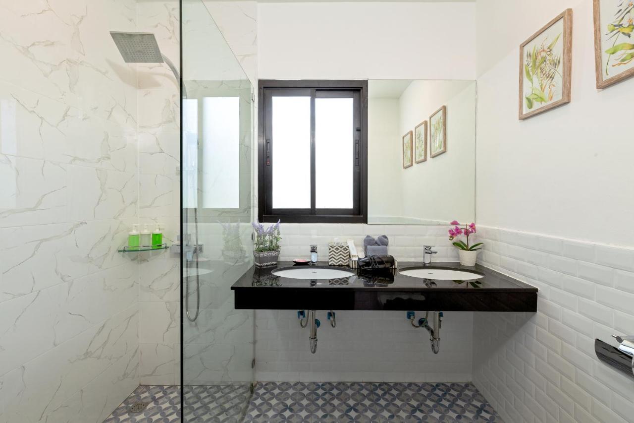 Patong Garden House - Luxury Villa In Patong Hills Exterior photo