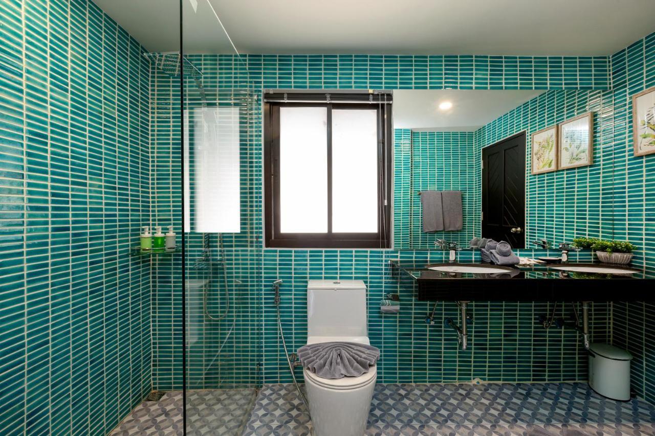 Patong Garden House - Luxury Villa In Patong Hills Exterior photo