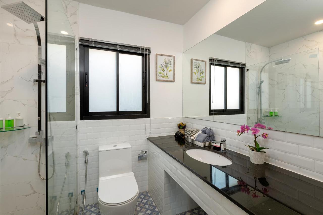 Patong Garden House - Luxury Villa In Patong Hills Exterior photo